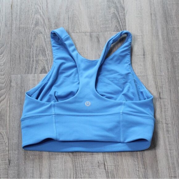 Lululemon Wunder Train Longline Bra Medium Support, C/D Cup - Picture 2 of 5